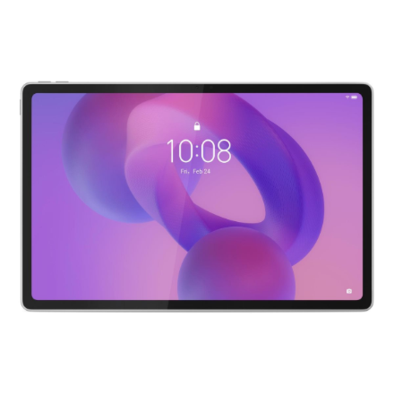 Lenovo Idea Tab Plus (w/o power adapter) ZAG70938SE 12.1 " Cloud Grey IPS 2560 x 1600 pixels MediaTek Dimensity 6400 8 GB Soldered LPDDR4x 128 GB Wi-Fi Front camera 8 MP Rear camera 13 MP Bluetooth 5.2 Android 15 or Later Warranty 24 month(s) Lenovo