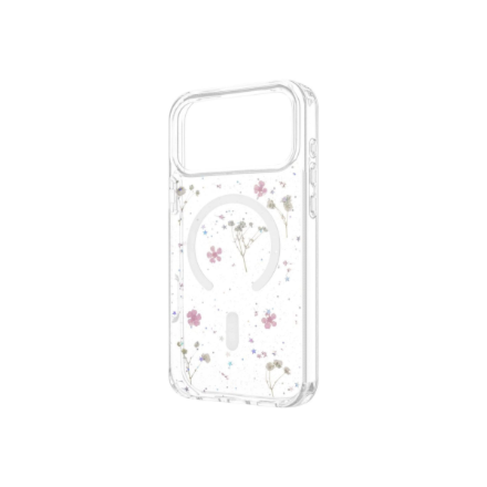 Fixed (FIXED MagBloom mudelile Apple iPhone 17 Pro Max, roosa ploom)