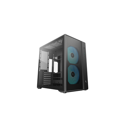 Deepcool korpus CG590 MESH 2F Mid Tower, must