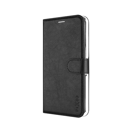 FIXED Opus FIXOP3-1704-BK – Opus raamatümbris – Samsung Galaxy S26, nahk, must