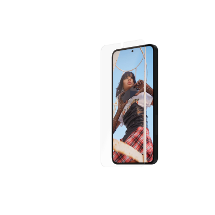SAFE by PanzerGlass SARNUWFG38388 – Ultra-Wide Fit läbipaistev ekraanikaitseklaas mudelile Samsung Galaxy S25 / S24, EasyAligner paigaldusraamiga