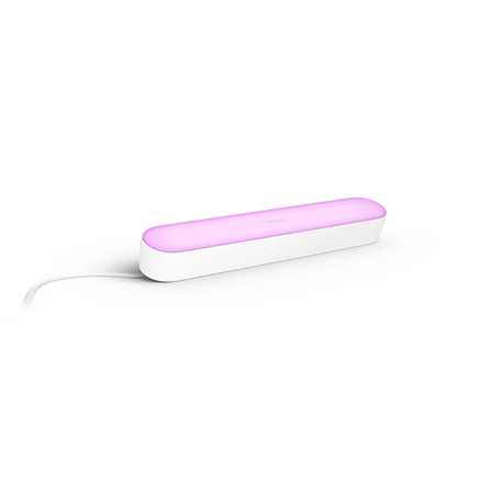 Philips Hue Play WCA Lightbar Extension, White 42 W 2000-6500 Hue White Colour Ambiance