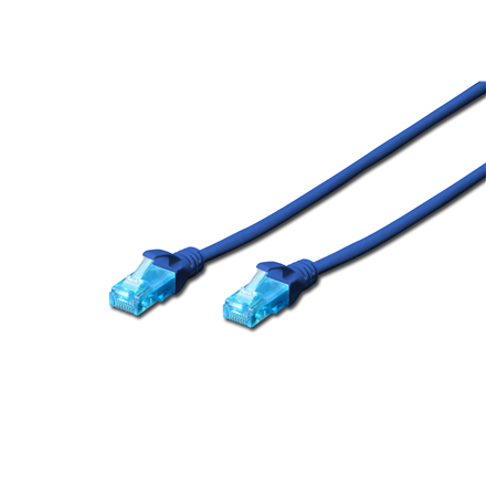 Digitus Patch Cord DK-1512-005/B