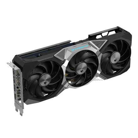 Acer Predator BiFrost Radeon RX 9070 OC AMD 16 GB Radeon RX 9070 Series GDDR6 HDMI ports quantity 1 PCI Express 5.0