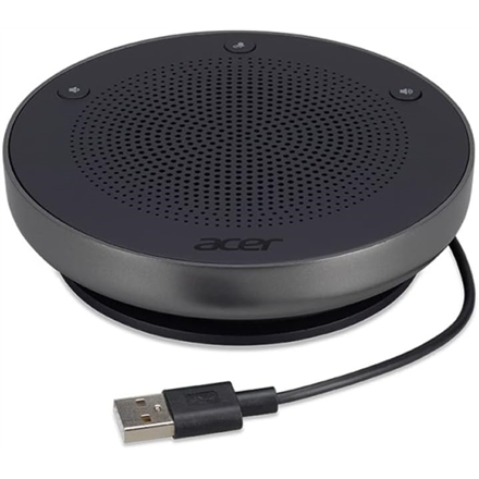 Acer GP.SPK11.008 – konverentsikõlar mikrofoniga, must