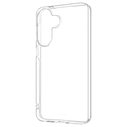 FIXED Story AntiUV FIXTCCA-1703-TR – Story AntiUV tagakaas – Samsung Galaxy A57 5G, TPU, läbipaistev, UV-kaitsega