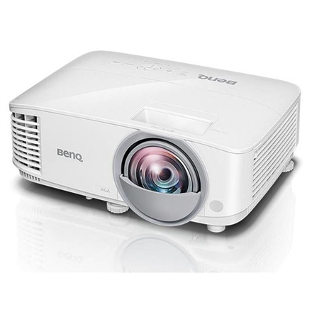 Benq MX808STH XGA (1024x768) 3600 ANSI lumens White Lamp warranty 12 month(s)