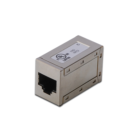 DIGITUS AT-AG 8/8 C6S – CAT 6 RJ45 8P8C moodulliitmik