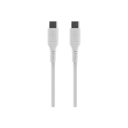 Fixed Liquid Silicone Cable, 60W FIXDLS-CC12-WH White