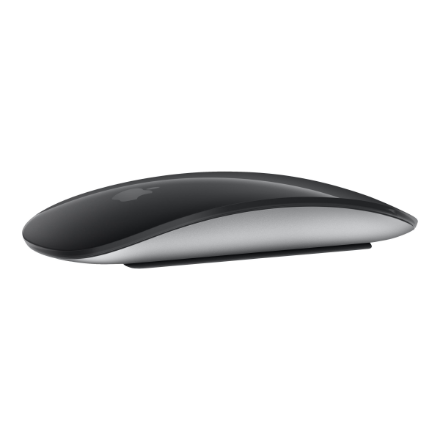 Apple Magic Mouse with Multi-Touch Surface Wireless Bluetooth Black