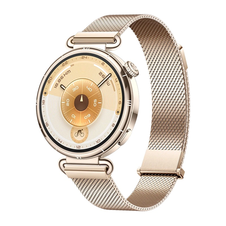 Huawei WATCH GT 6 41mm Smart watch GPS (satellite) AMOLED 1.32 inches Waterproof Gold