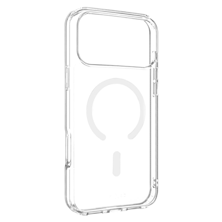 Fixed MagPure FIXPUM-1603-TR – läbipaistev TPU/PC tagakaas Apple iPhone 17 Pro Max telefonile