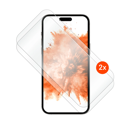FIXED FIXGD-1701-TR – karastatud klaasist ekraanikaitse – Samsung Galaxy A27 5G, läbipaistev