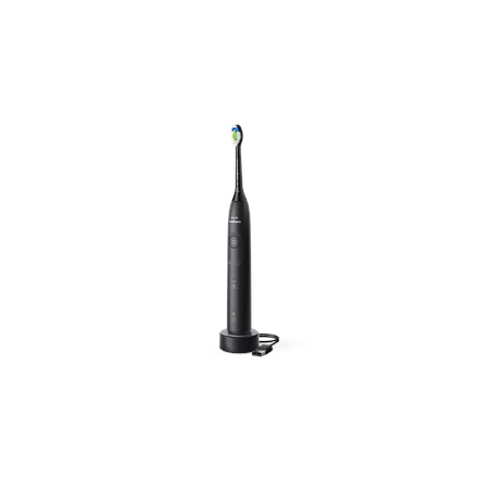 Philips Sonicare Series 5500 HX7111/01 laetav elektriline hambahari täiskasvanutele, 1 harjapea, 2 režiimi, must