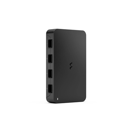 Fractal Design Adjust Pro Hub FD-A-APH1-001 – ventilaatori- ja RGB-juhtimiskeskus, must