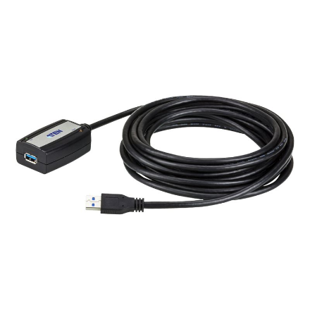 ATEN UE350A-AT – 5 m USB 3.1 Gen 1 pikenduskaabel