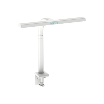 Digitus LED laualamp, 50 cm, valge DA-90491 1025 lm 7 W 3000-6500 K soojast kuni külma valge valguseni LED-lamp 10 V