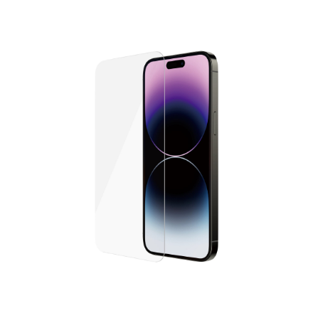 SAFE by PanzerGlass Ultra-Wide Fit – Ultra-Wide Fit läbipaistev ekraanikaitseklaas mudelile Apple iPhone 14 Pro Max