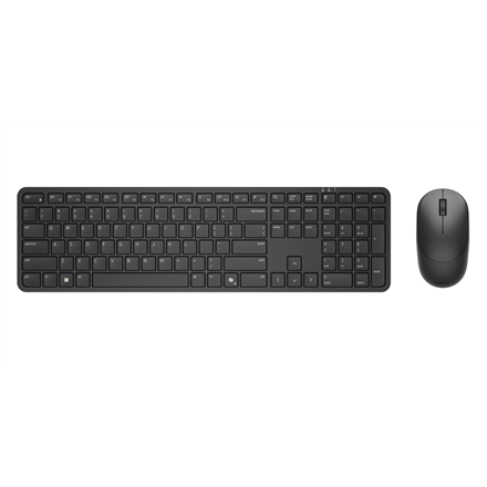 Dell Pro 5 Keyboard and Mouse KM526 Keyboard and Mouse Set Wireless Russian Black