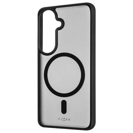 FIXED MagMisty FIXMMY-1704-BK – MagMisty tagakaas – Samsung Galaxy S26, polükarbonaat/TPU, must