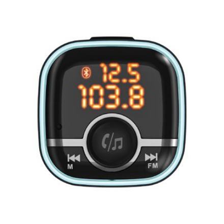 Navitel BHF04 MAX No N/A W No FM-transmitter with Bluetooth
