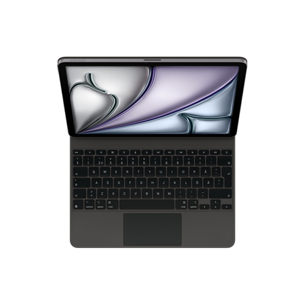 Apple Keyboard for iPad Air 13-inch (M4, M3) Wired EN Black