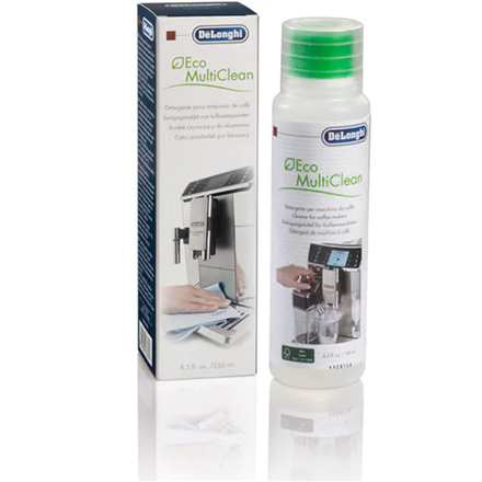 De'Longhi Eco MultiClean DLSC550 – kohvimasina puhastusvahend, 250 ml