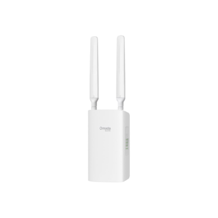 TP-LINK ER603WP-4G-Outdoor Omada 4G Cat4 N300 Outdoor PoE Gateway Cloud-Managed Wall/pole mountable