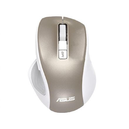 Asus MW202 Wireless 2.4GHz Wireless Optical Mouse Gold