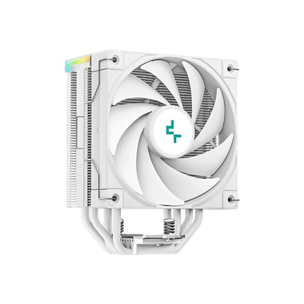 Deepcool Digital CPU Air Cooler White AK400