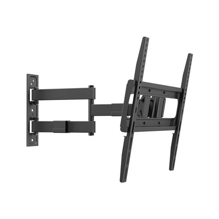 Vogels seinakinnitus UP 4043 Täisliikuv TV seinakinnitus M 32-65 " Pööramine, Kallutamine Maksimaalne kaal (kandevõime) 25 kg Must