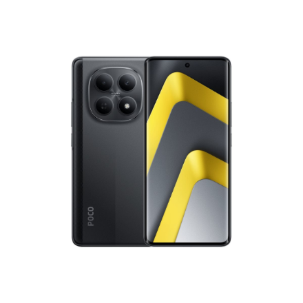 Xiaomi Redmi Note 15 Black 6.77 " AMOLED 1080 x 2392 pixels Mediatek Internal RAM 6 GB 128 GB Dual SIM 4G Main camera resolution 108 MP Secondary camera resolution 20 MP Android 15 6000 mAh