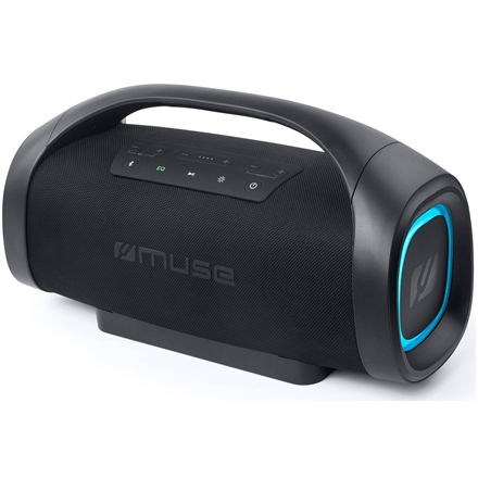 Muse M-980 BT kaasaskantav juhtmevaba Bluetooth-kõlar, must