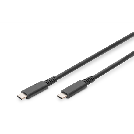 DIGITUS AK-300343-008-S – USB 4.0 USB-C–USB-C ühenduskaabel