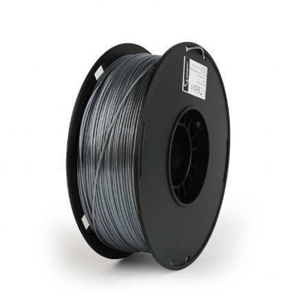 Flashforge PLA-plus niit läbimõõt 1.75 mm 1kg/pool hõbedane