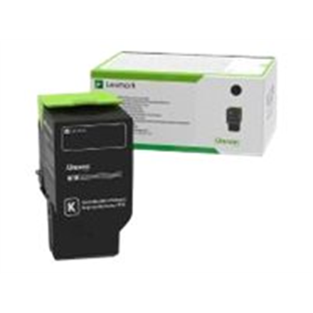 Lexmark 78C2XKE – Contract-programmi eriti suure mahutavusega toonerikassett, must
