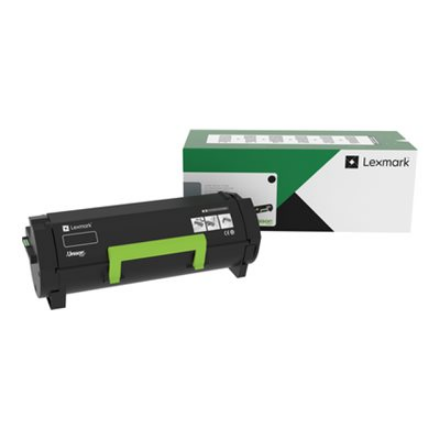 Lexmark 66S2H00 – tagastusprogrammi suure mahutavusega toonerikassett, 28.4K, must, mudelitele MS531/MX532