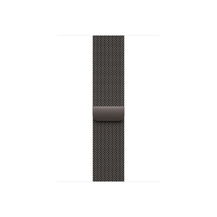 Apple Watch MGJ74ZM/A – 46 mm kiltkivivärvi Milano rihm, M/L