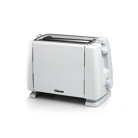 Tristar BR-1009 – kahe avaga röster, 750 W, metallkorpus, värv: valge