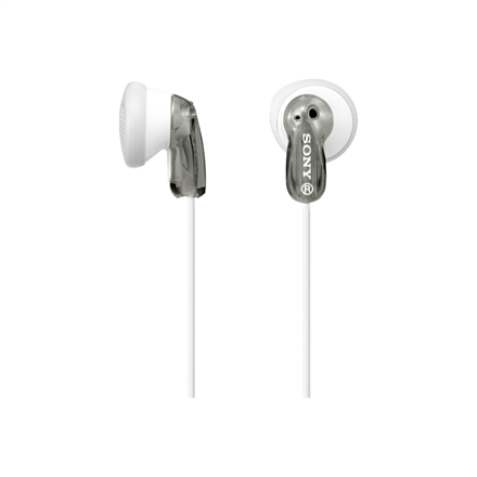 Sony MDR-E9LP – juhtmega kõrvasisesed kõrvaklapid, hallid