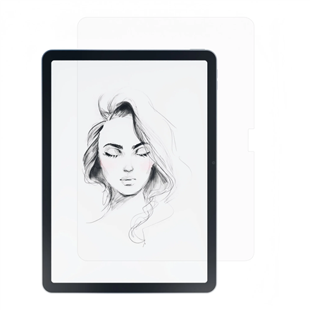 Fixed PaperGlass Apple Screen protector iPad Air 11" (2024-2026) Glass Transparent