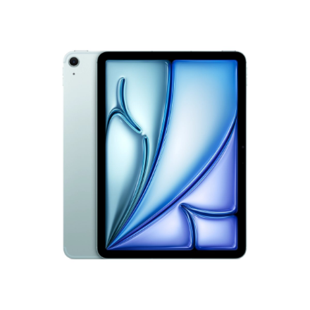 Apple (Apple iPad Air 11" M4 Wi-Fi + Cellular 128GB - Blue)