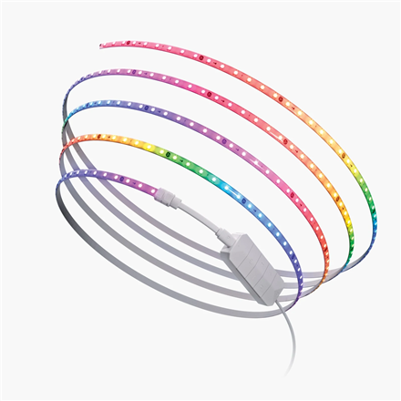 Nanoleaf Essentials Matter Smart Addressable Multicolour HD Lightstrip 5m 300 LEDs 16M+