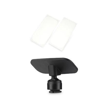 Mio 3M kleepuv hoidja Mivue 7 seeriale/C540, must
