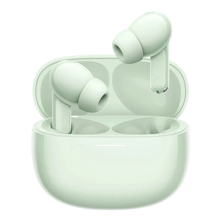 Xiaomi Redmi Buds 8 BHR08UJGL – kõrvasisesed mürasummutusega juhtmevabad kõrvaklapid, rohelised
