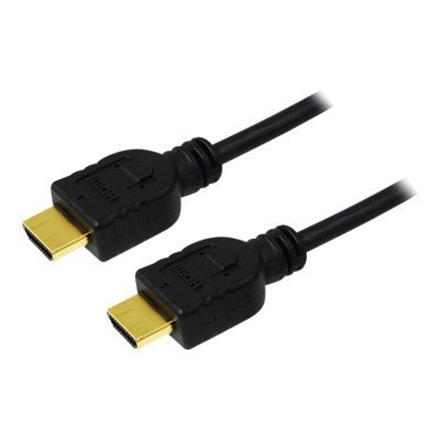 LogiLink CH0038 – HDMI 1.4 isane–isane kaabel, 3 m
