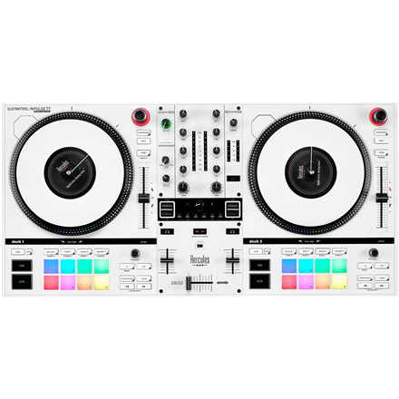 Hercules DJControl Inpulse T7 – USB DJ controller