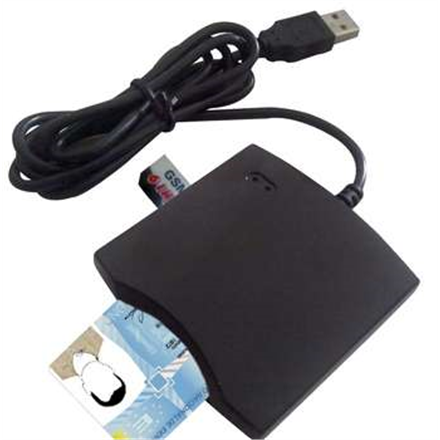 USB PC SC Kiipkaardi Lugeja N68
