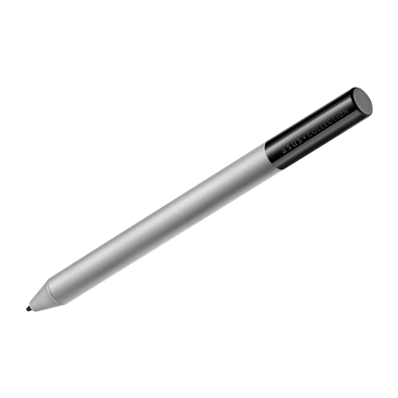 ASUS Pen SA300 – puutepliiats, hõbedane