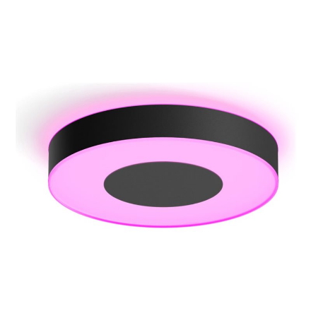 Philips Hue Infuse L laelamp, must, 52.5 W, valge ja värviline valgus 2000–6500, Bluetooth